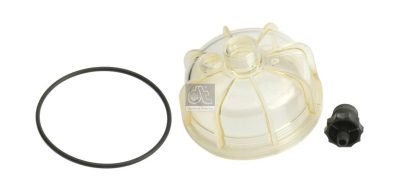 Collecting pan replaces Scania 1407702