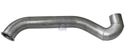 End pipe replaces Scania 307063
