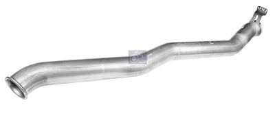 End pipe replaces Scania 1483278