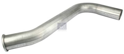 End pipe replaces Scania 1114159