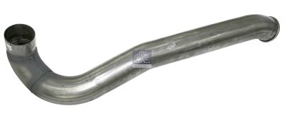 End pipe replaces Scania 1349199