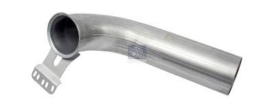 End pipe replaces Scania 1483285