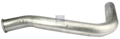 End pipe replaces Scania 1114161