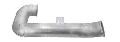 End pipe replaces Scania 2067618