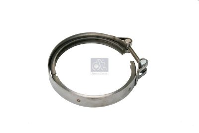Clamp replaces Scania 1431579