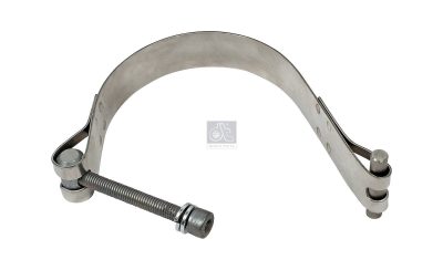 Clamp replaces Scania 1514959