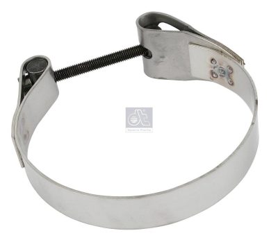 Clamp replaces Scania 1779825