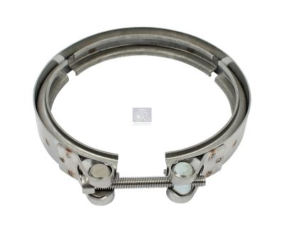 Clamp replaces Scania 1863832
