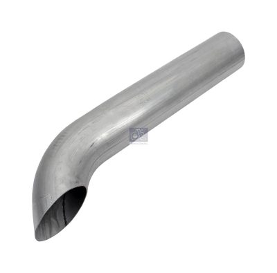 End pipe replaces Scania 1420848