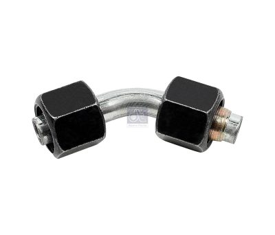 Elbow connector replaces Scania 1487851