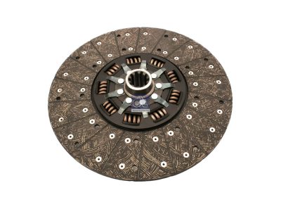 Clutch disc replaces DAF