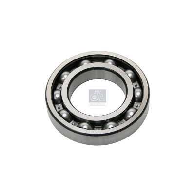 Ball bearing replaces Bharatbenz