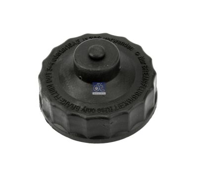 Cap, reservoir replaces Scania 1455736