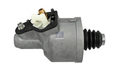Clutch servo replaces Scania 1412317