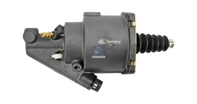 Clutch servo replaces Scania 374116