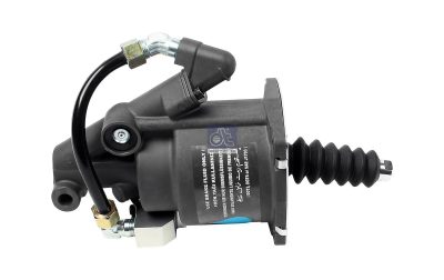 Clutch servo replaces Scania 1337966