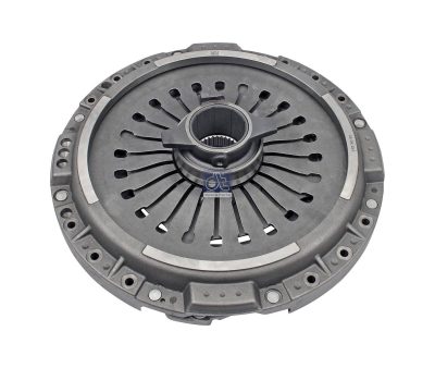 Clutch cover, with release bearing replaces Scania 1499759