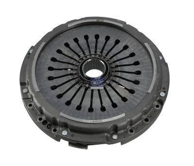 Clutch cover replaces Scania 1854206