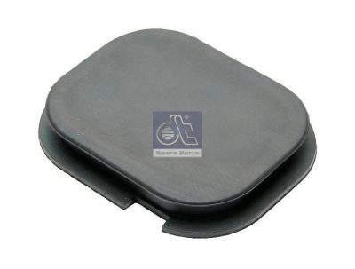 Cover, clutch housing replaces Scania 1771052