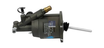 Clutch servo replaces Scania 1493461