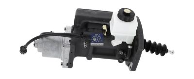 Clutch servo replaces Scania 2450508