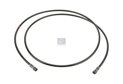 Clutch hose replaces Scania 1433203