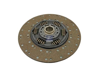 Clutch disc replaces Scania 2085862
