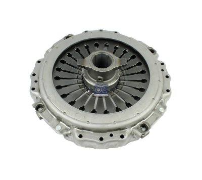 Clutch cover, with release bearing replaces Saab