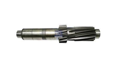 Counter shaft replaces Scania 1373173