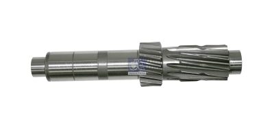 Counter shaft replaces Scania 1393880