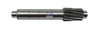 Counter shaft replaces Scania 1109595
