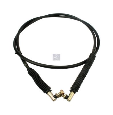 Control cable, gear shift replaces Scania 486498