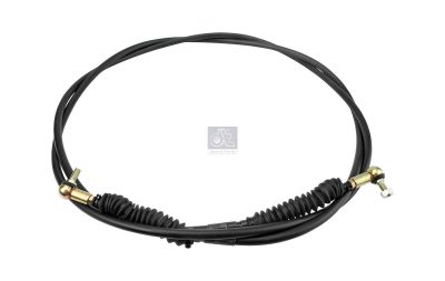 Control cable, gear shift replaces Scania 486499