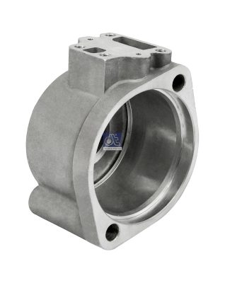 Control cylinder housing replaces Scania 1484808