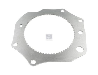 Coupling disc replaces Scania 2064207