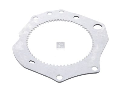Coupling disc replaces Scania 2272962