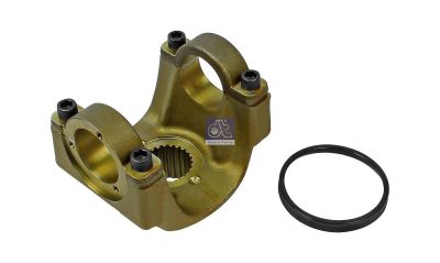 End yoke replaces Scania 1319646