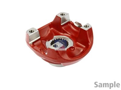 End yoke replaces Scania 1340753