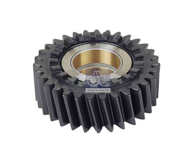 Axle shaft gear replaces Scania 1787226