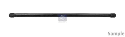 Drive shaft replaces Scania 1926815
