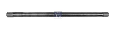 Drive shaft replaces Scania 1368178