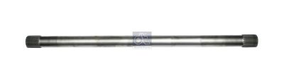 Drive shaft replaces Scania 1761195