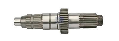Drive shaft replaces Scania 2018788